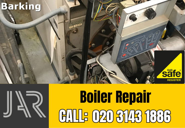 boiler repair Barking