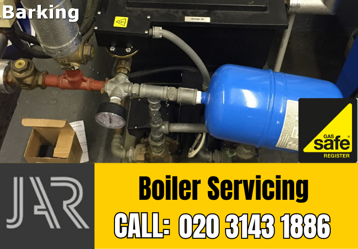 boiler service Barking