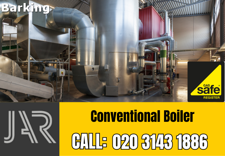 conventional boiler Barking