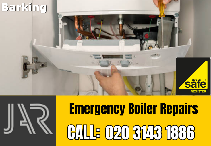 emergency boiler repairs Barking
