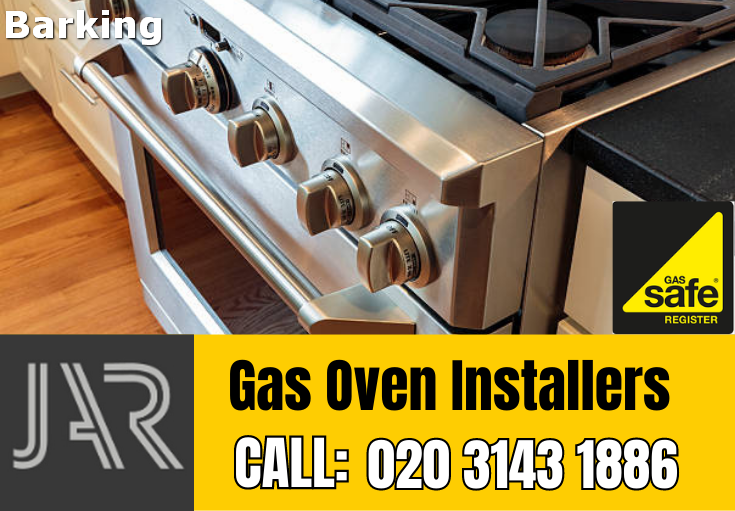 gas oven installer Barking