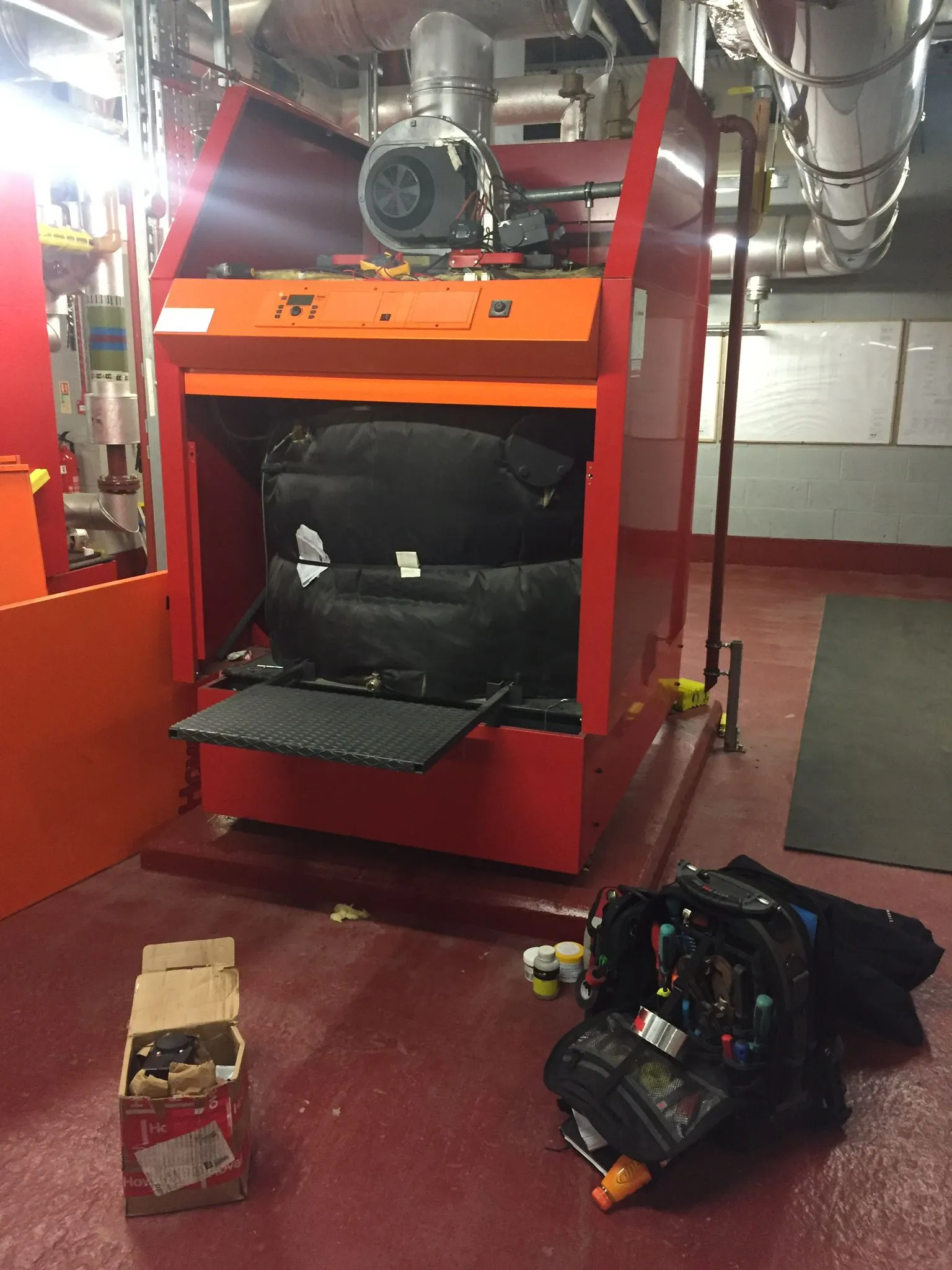 emergency heating engineer Barking, IG11